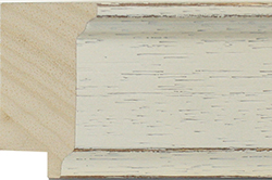 C2516 White Moulding from Wessex Pictures